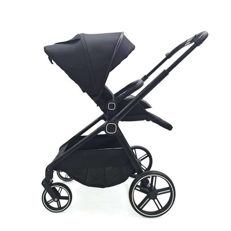 Baby Strollers 2 In 1  Umbrella Stroller New Born Baby Landau  Bebek Arabas Hot-selling Stroller Ce Pram Cadd