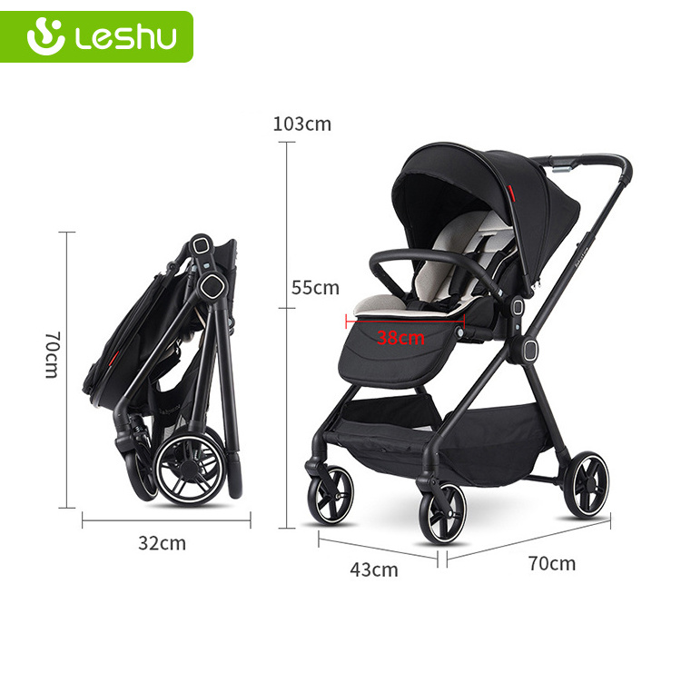 Baby Stroller Car Baby Stroller Umbrella Baby Stroller En 1888