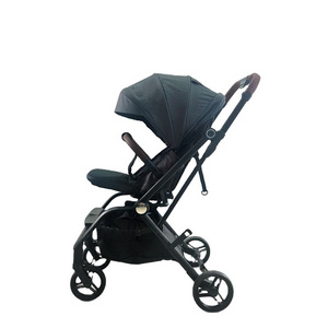 Hot Sell lightweight foldable baby stroller folding with umbrella