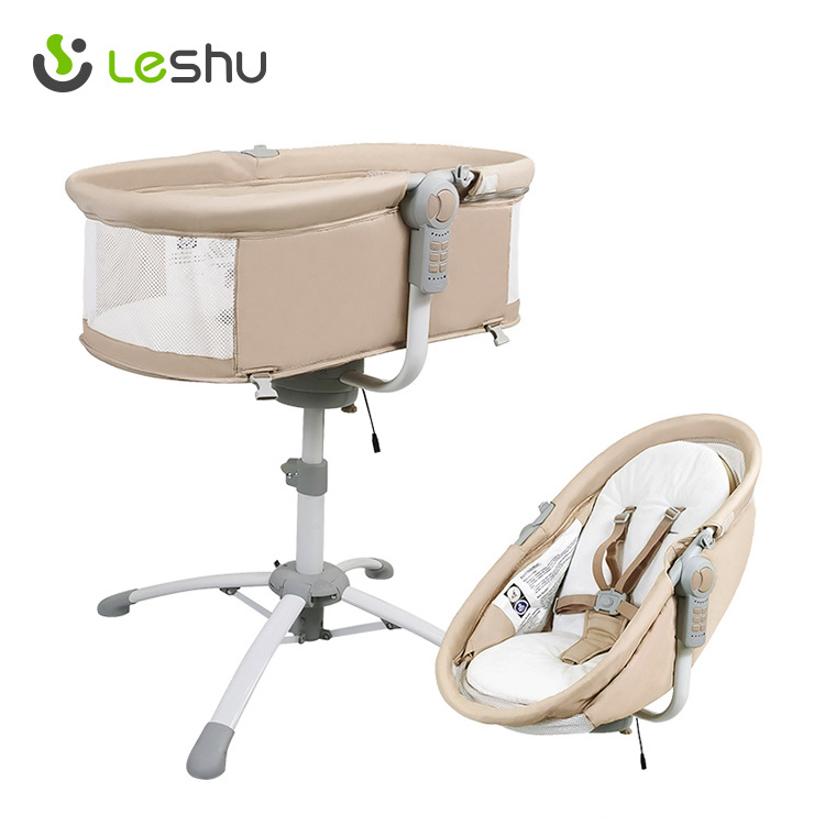 Automatic Cradle Swing Baby 3 In 1 Baby Rocker 1 To 6 Months Baby Swing