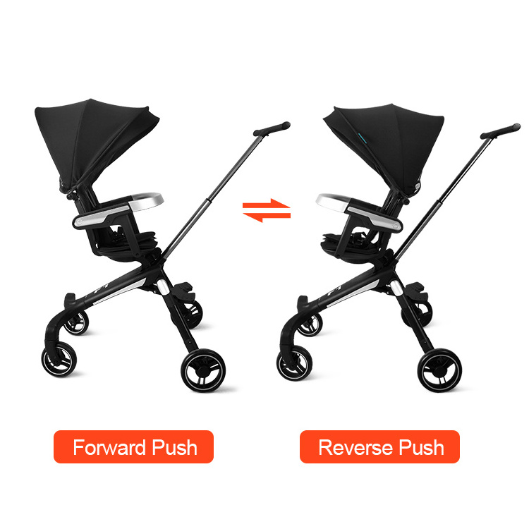 New Design Foldable Lightweight Baby Pram Portable Baby Stroller Hotselling Wholesale Babies Carriage Seat