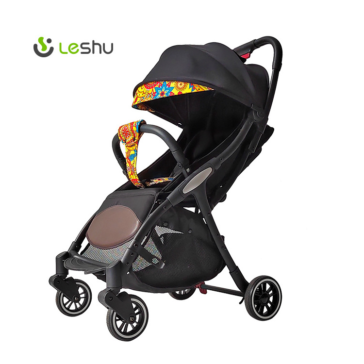 High Quality Baby Stroller 3 In 1 Brand Baby Trolley foldable baby carriage for 0-3 years kids