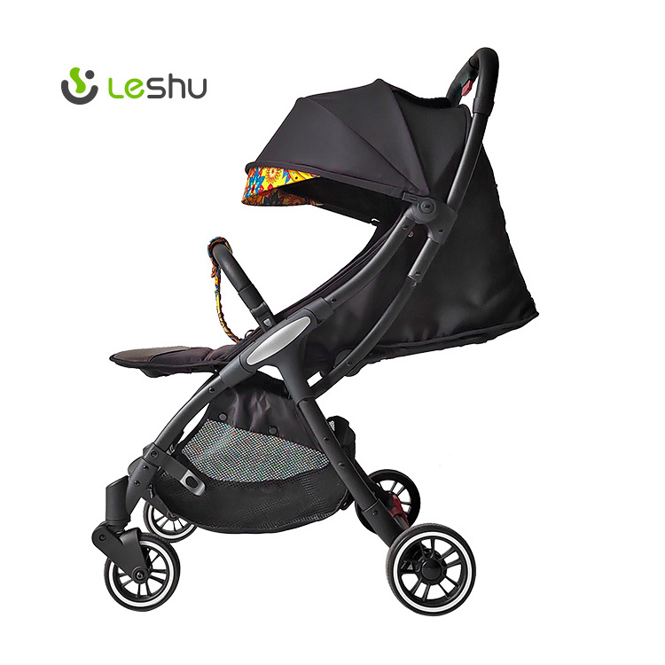 High Quality Baby Stroller 3 In 1 Brand Baby Trolley foldable baby carriage for 0-3 years kids