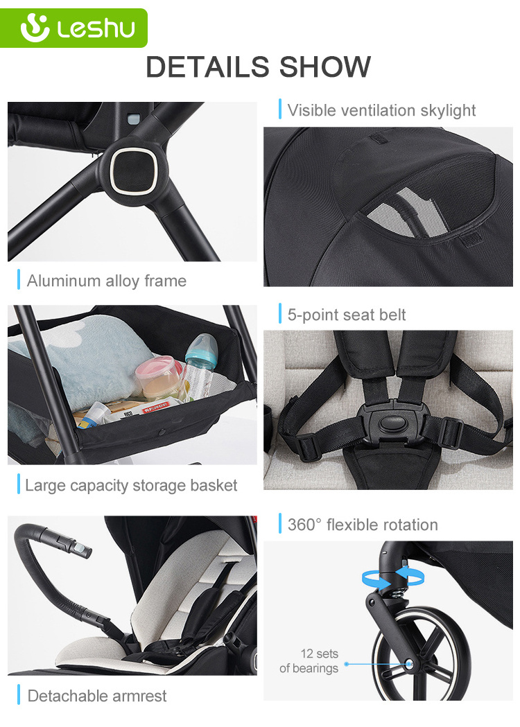 Italian baby stroller reborn baby strollers baby stroller with price