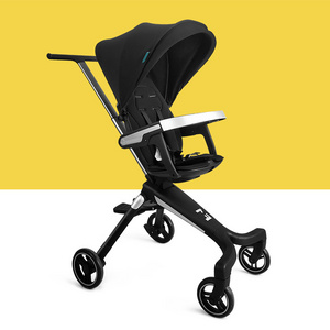 New Design Foldable Lightweight Baby Pram Portable Baby Stroller Hotselling Wholesale Babies Carriage Seat