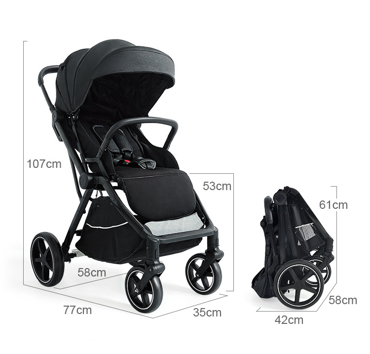 European baby stroller deals