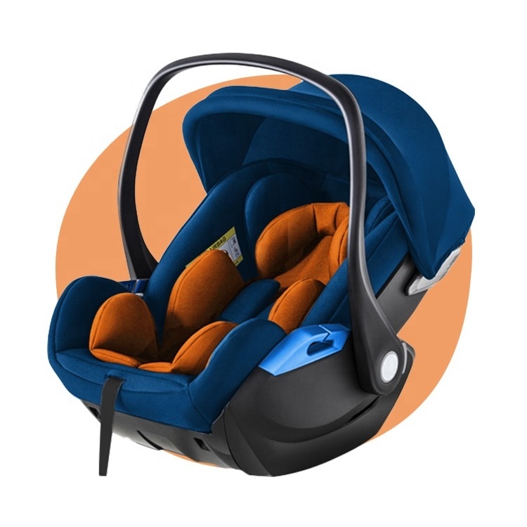 Customized Multifunction Newborn Safety Car Seat Portable Infant Car Seat 3 In 1 High Quality Baby Car Seat For Toddlers