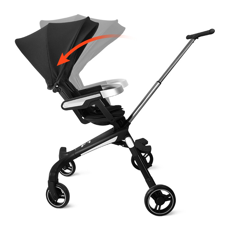 New Design Foldable Lightweight Baby Pram Portable Baby Stroller Hotselling Wholesale Babies Carriage Seat