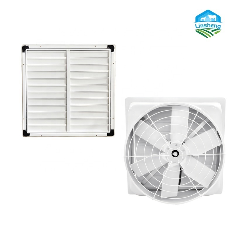 Greenhouse Ventilation fan dairy cow farm Husbandry Cattle Farm Hanging Fan for Cow Green House Air Cooling system