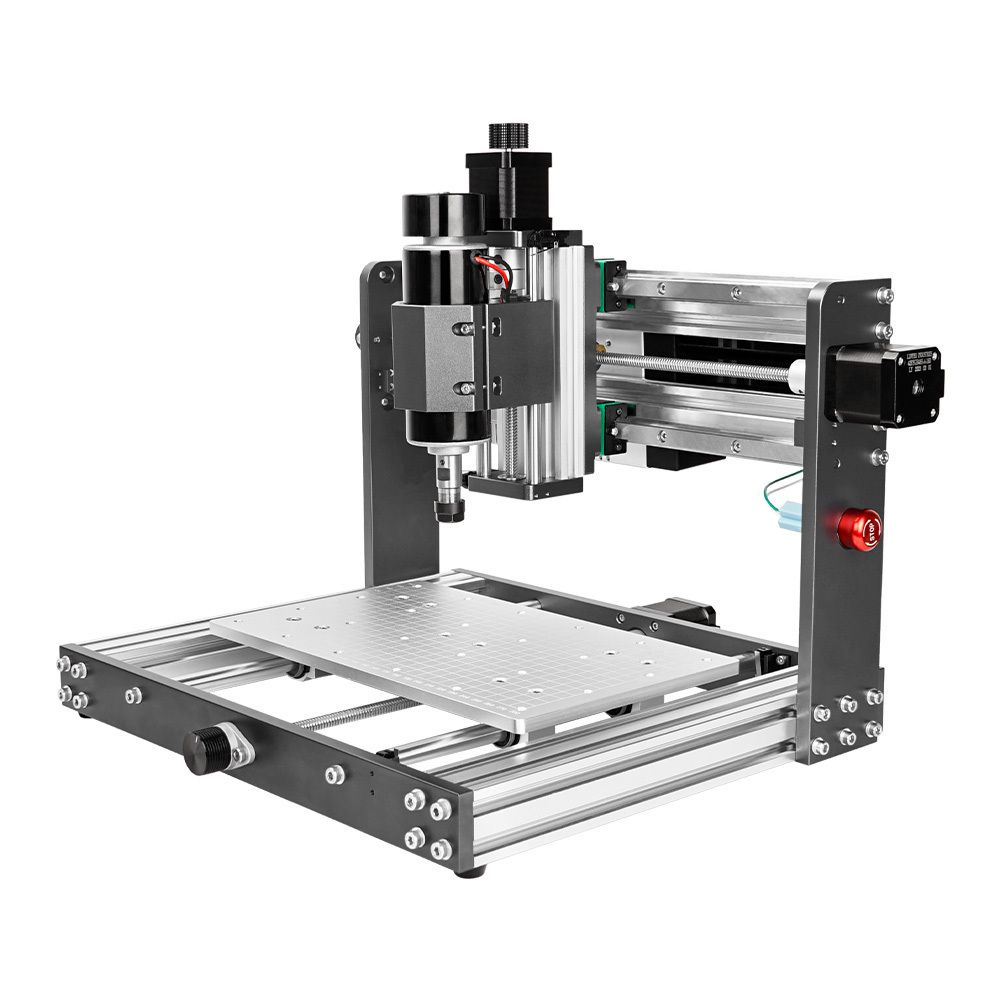 Mini Diy Cnc 3018 Pro Ultra Cnc Router Kit Grbl Laser Engraving Machine Laser Cutter Wood