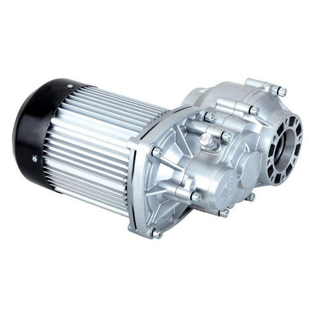 48V 60V 72V brushless motor electric tricycle rear axle 1200W 1500W 1800W 2200W dc gear motor