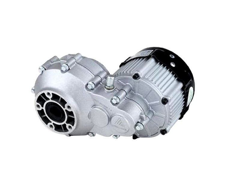 48V 60V 72V brushless motor electric tricycle rear axle 1200W 1500W 1800W 2200W dc gear motor