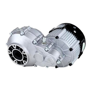 48V 60V 72V brushless motor electric tricycle rear axle 1200W 1500W 1800W 2200W dc gear motor