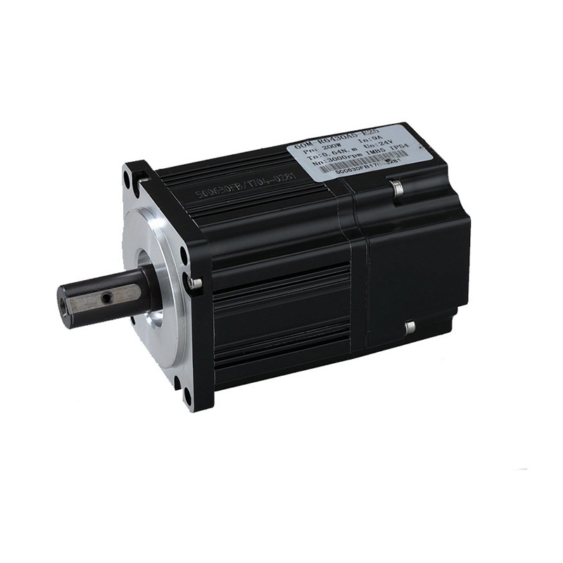 500kg load capacity AGV DC geared motor low speed high torque