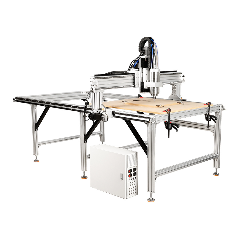 New 1325pro workspace march3 software woodworking CNC spindle engraving carving machine