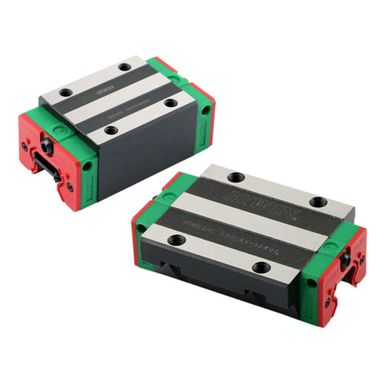 HGL series heavy load ball type HIWIN Linear sliding rail guide and block