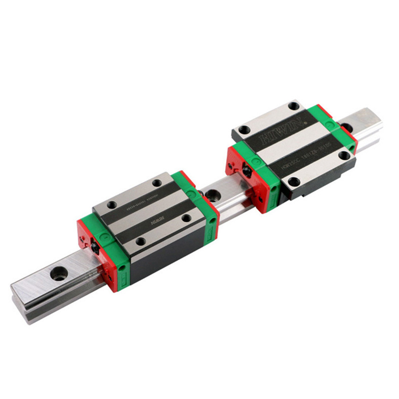 HGL series heavy load ball type HIWIN Linear sliding rail guide and block