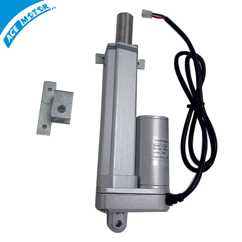 12V 24V 36V potentiometer feedback linear actuator with outstanding performance