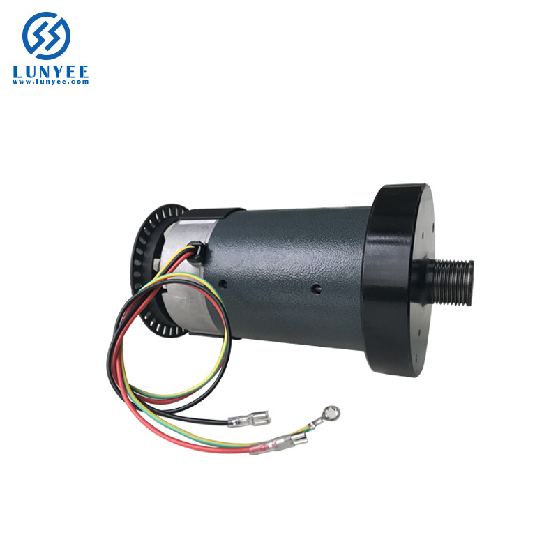 China Factory Treadmill part high quality 1HP 2HP 180V 220V  4500RPM DC Motor for Treadmill