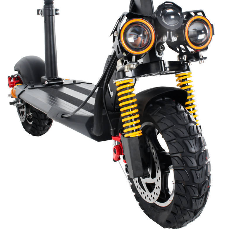 Hot sale 800w electric scooter powerful 10 inch tire scooters with seat adult best electric scooters wholesale