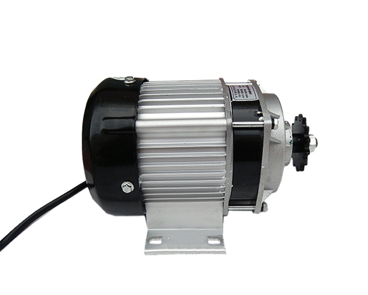 48V 1000W Cargo Rickshaw Electric Engine Brushless DC Motor Tricycle Motor with Controller