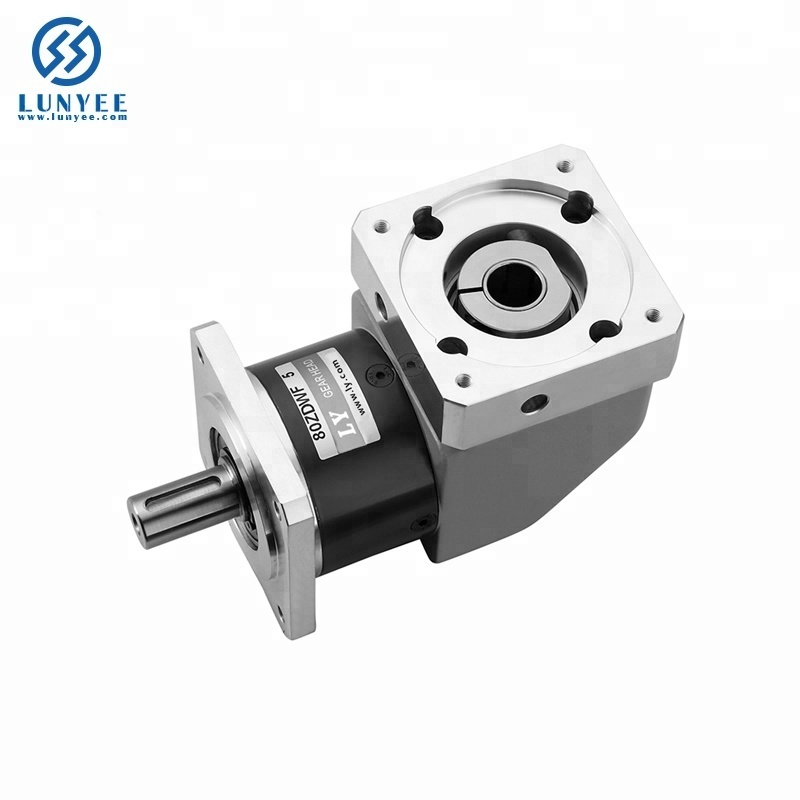 Low backlash Planetary Gearbox for ECMA Delta Servo Motor