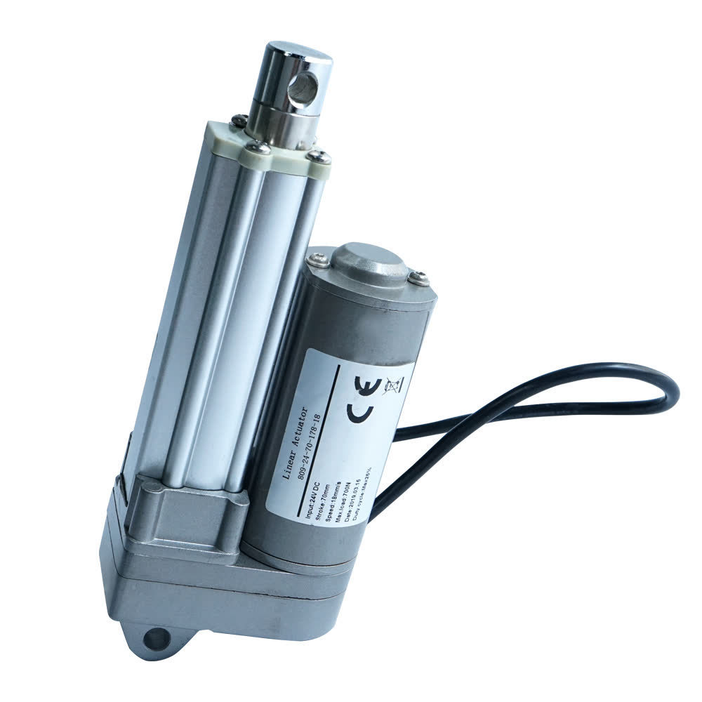 High Performance Ip65 12v 48v Heavy Duty Linear Actuator