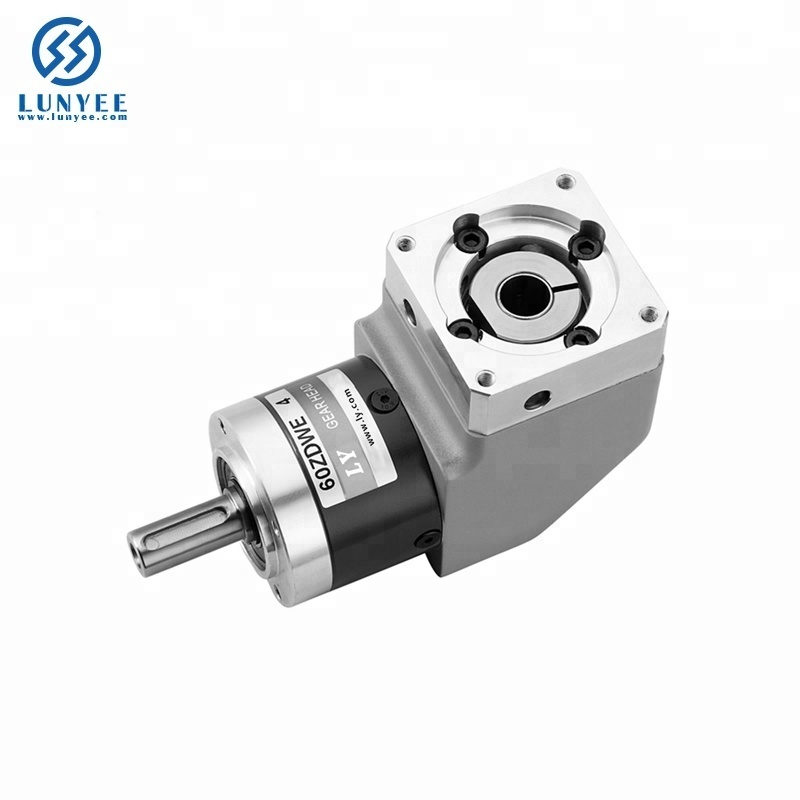 Low backlash Planetary Gearbox for ECMA Delta Servo Motor