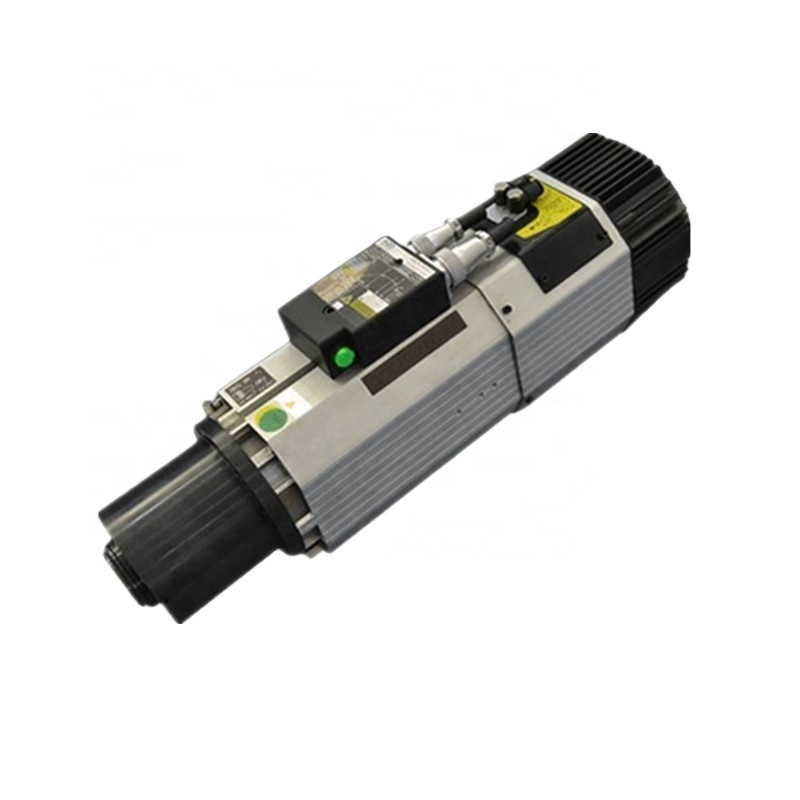 ISO30/BT30 220V/380V 9KW Long Nose Air CNC ATC Spindle Motor