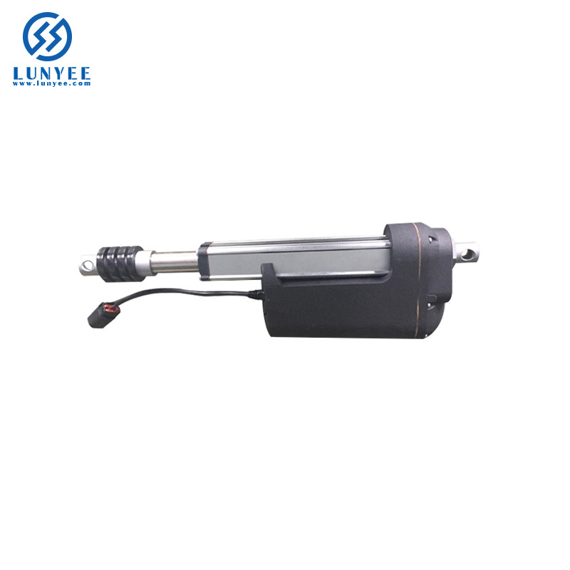 2000n 16mm/s Inner Double Limit Switch 12v/24v Ip65 200mm Electric 10000n Heavy Duty 12v High Speed Linear Actuator