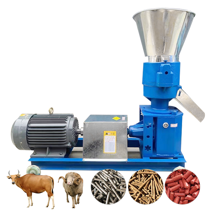 Hot sale professional automatic floating fish feed pellet machine