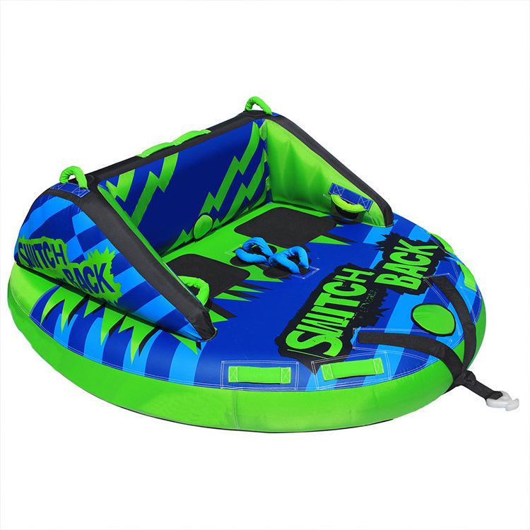 A large amount of stock directly sold by the factory-1-3 Rider Towable Tube for Boating