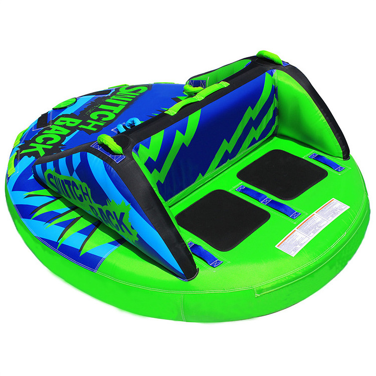 A large amount of stock directly sold by the factory-1-3 Rider Towable Tube for Boating