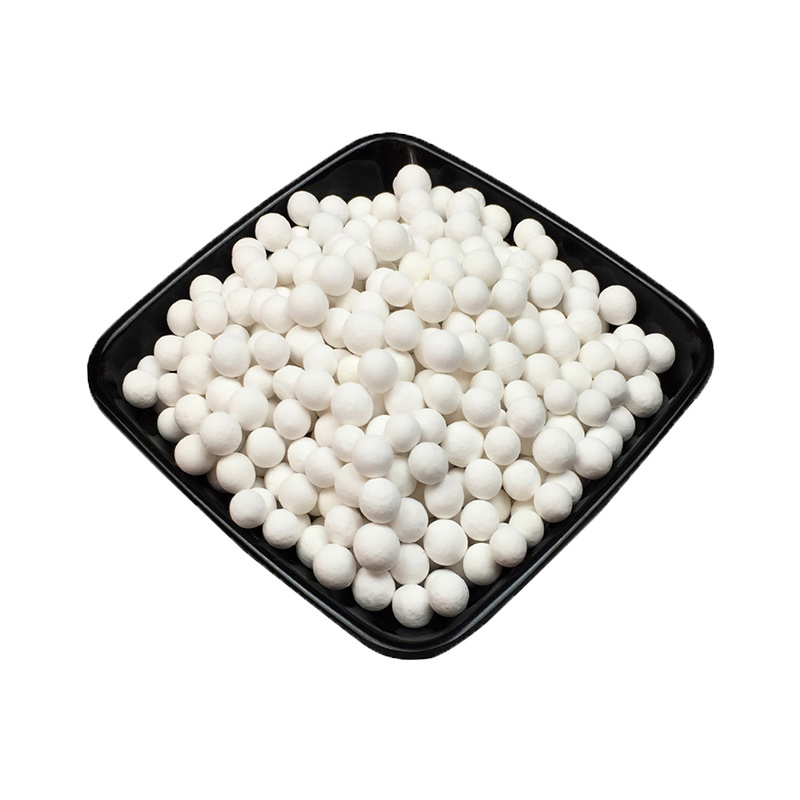 Activated Alumina Ball Fruit Preservation Ethylene Absorber