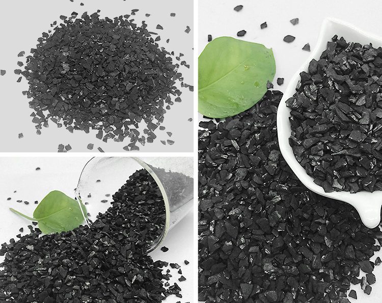 granule coconut shell activated carbon/charcoal