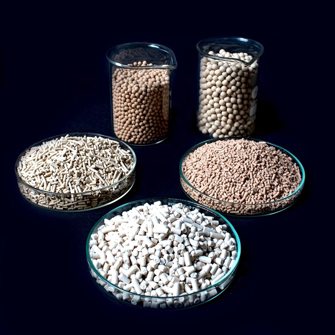 Longxin High Purity CMS-200 Carbon Adsorbent Carbon Molecular Sieve