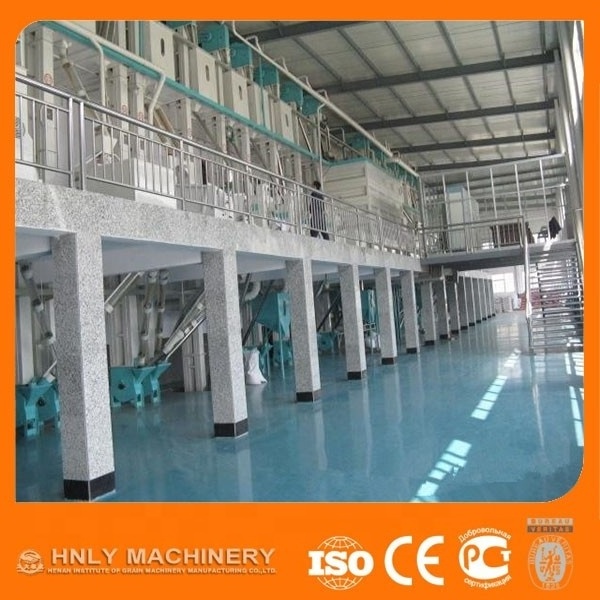 Grain processing rice mill plant/ rice milling machinery from manufacturer