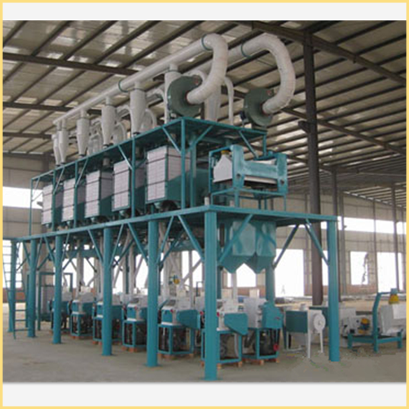 10-100 TPD wheat flour milling machine /High efficient wheat flour mill plant/ Wheat grinding machine