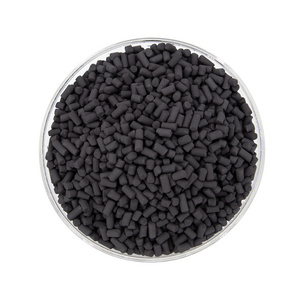 High Quality mm Pellet active carbon Coconut Shell charcoal Activated Carbon For Water Treatment