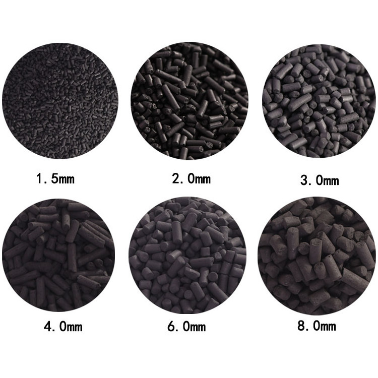 China Active Charcoal Suppliers Wholesale Cheap Price Coal Based Granular Activated Carbon For Water Treatment