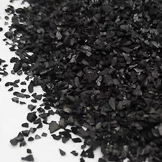 Henan Factory price 25 kg package Granular Coconut Shell Charcoal Activated Carbon Pellet