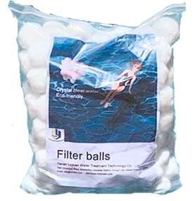 Swimming Pool Fish Tank Pool Filter Media Fiber Ball Filter Balls For Water Treatment