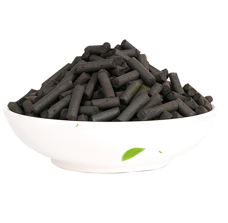 High Quality mm Pellet active carbon Coconut Shell charcoal Activated Carbon For Water Treatment