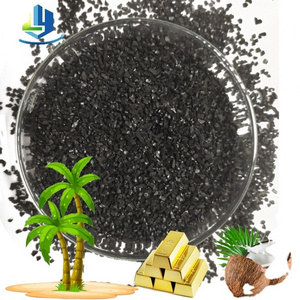 Air Purifying Coconut Based Pellets And Granular Activated Carbon For Air Treatment