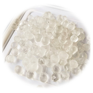 Food grade antiscale transparent glassy sodium siliphos polyphosphate crystal RO antiscale balls