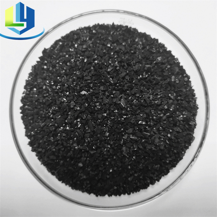 Manufacturer Price Water Treatment Coconut Shell Active Carbon Black Granular Gold Extraction Jacobi Activated Carbon