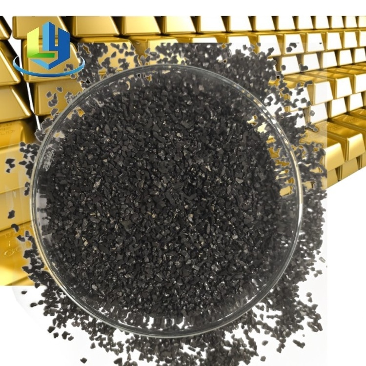 Air Purifying Coconut Based Pellets And Granular Activated Carbon For Air Treatment