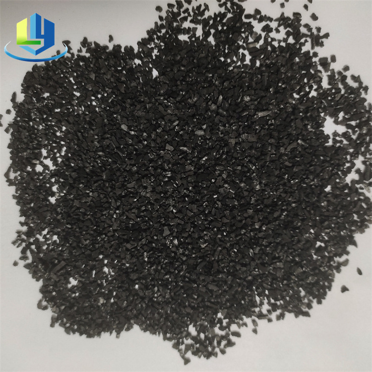 Recovery Gold 25kg package Carbon active coal Price In Kg Bulk in mesh bag 6x12 mesh Granular Activated Carbon gold grade