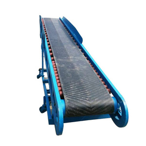 Salt belt conveyor load belt 5 ply belt conveyor