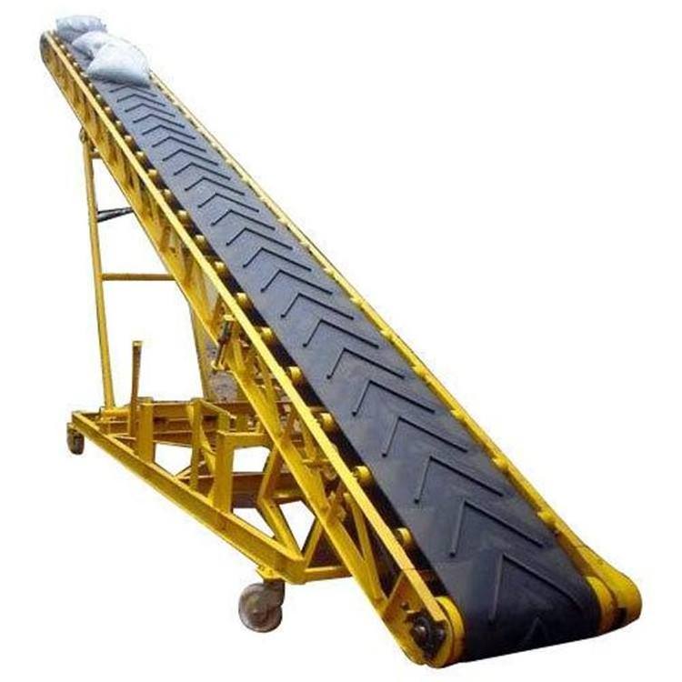 Conveyor to move packages incline conveyor for load container portable conveyor belt for loading